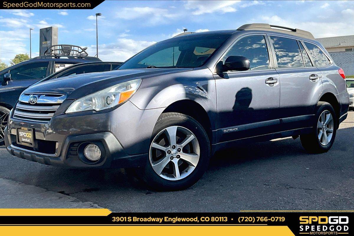 2014 Subaru Outback 2.5i Limited — SUV — 92,669 mi — Englewood, CO