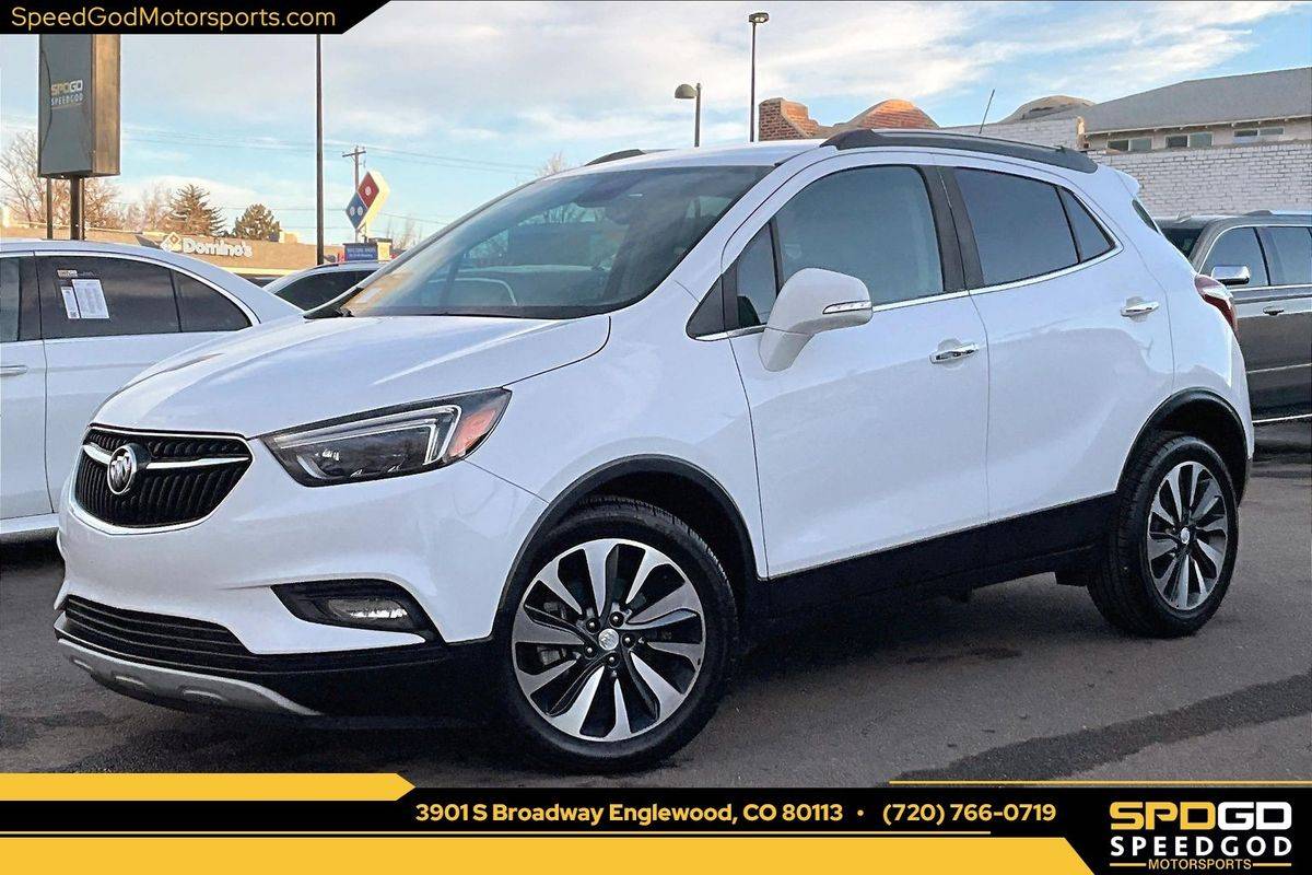 2017 Buick Encore Essence — SUV — 92,334 mi — Englewood, CO