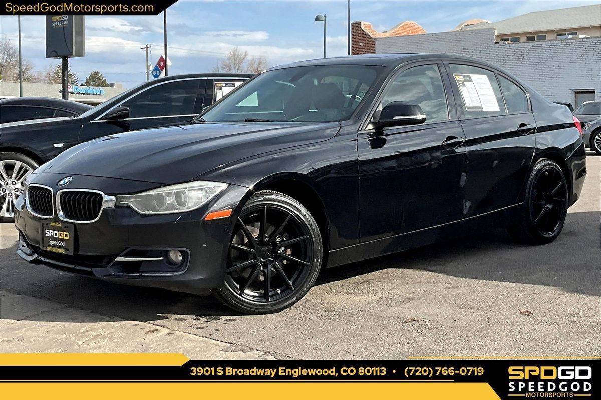2014 BMW 3 Series 328i — Sedan — 140,625 mi — Englewood, CO