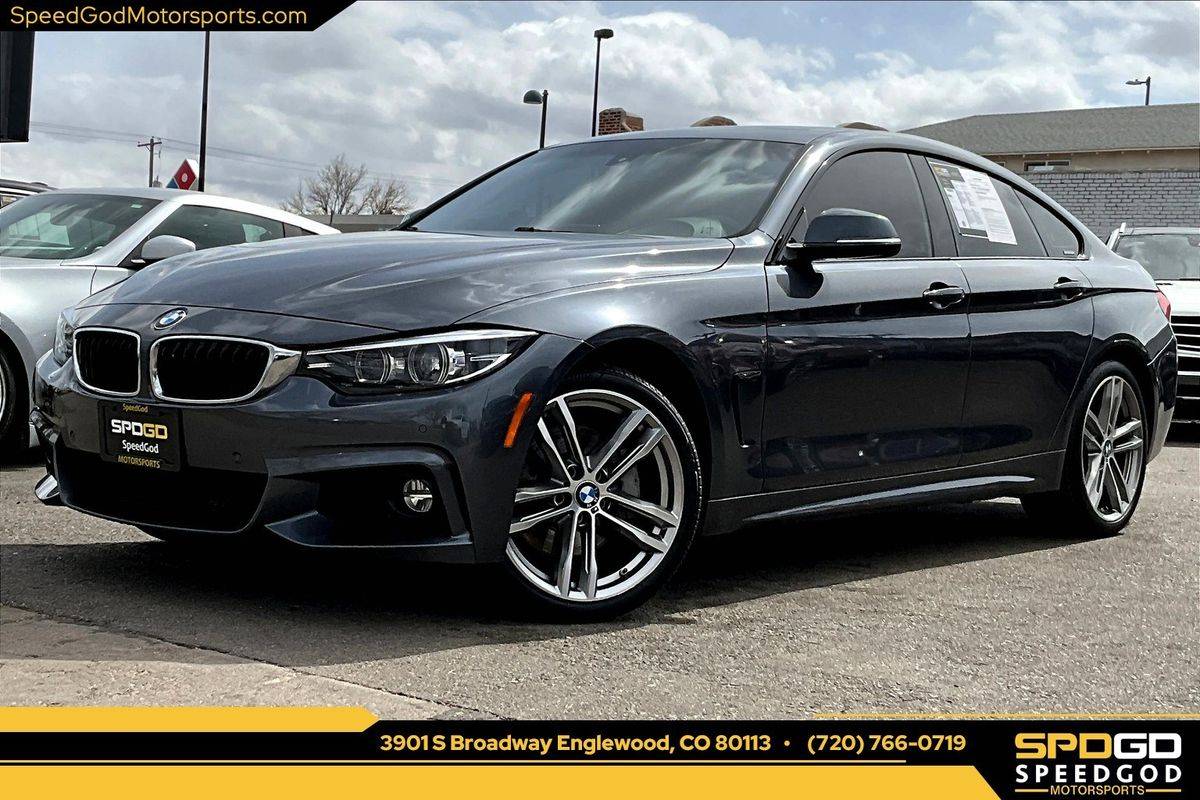 2019 BMW 4 Series 430i — Hatchback — 66,846 mi — Englewood, CO