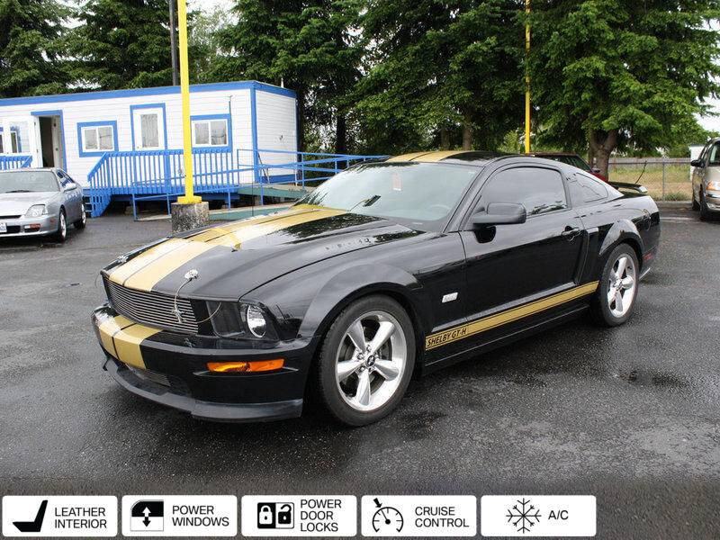 2006 Ford Mustang GT Deluxe