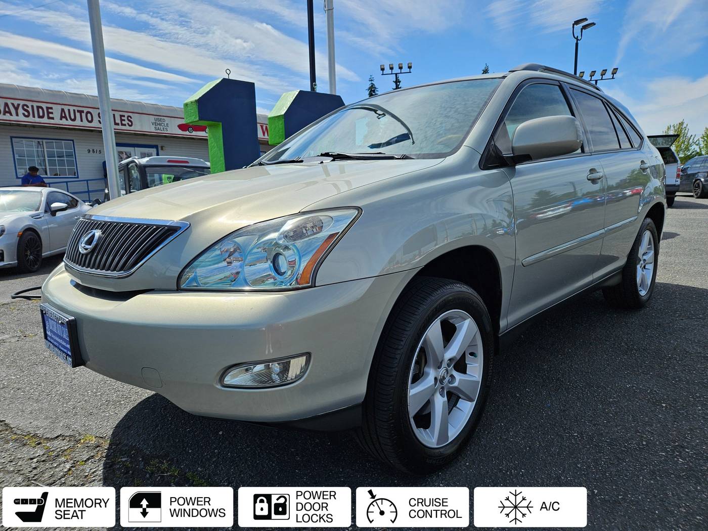 2005 Lexus RX RX 330 — SUV — 90,061 mi — Everett, WA