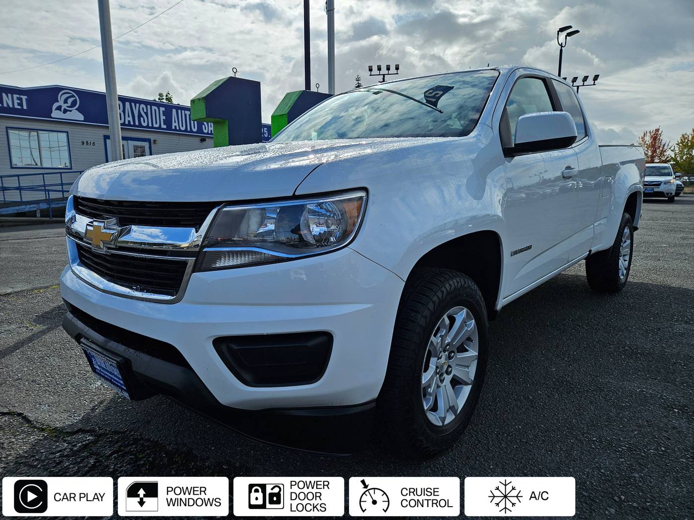 2017 Chevrolet Colorado LT — Pickup Truck — 129,081 mi — Everett, WA
