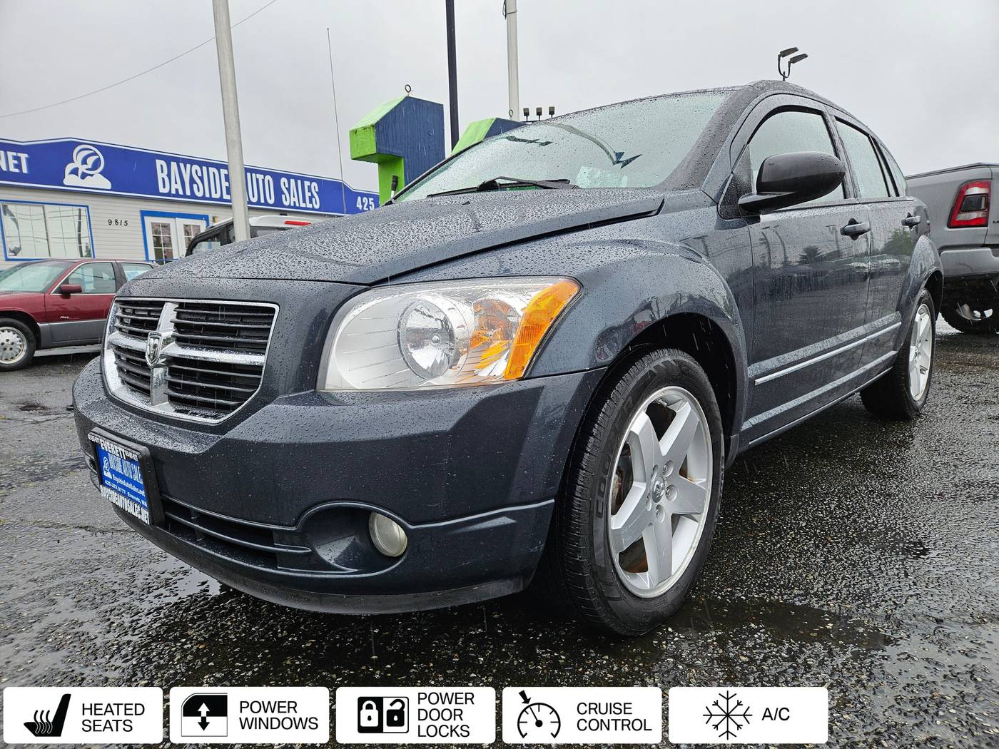 2008 Dodge Caliber R/T — Hatchback — 164,052 mi — Everett, WA