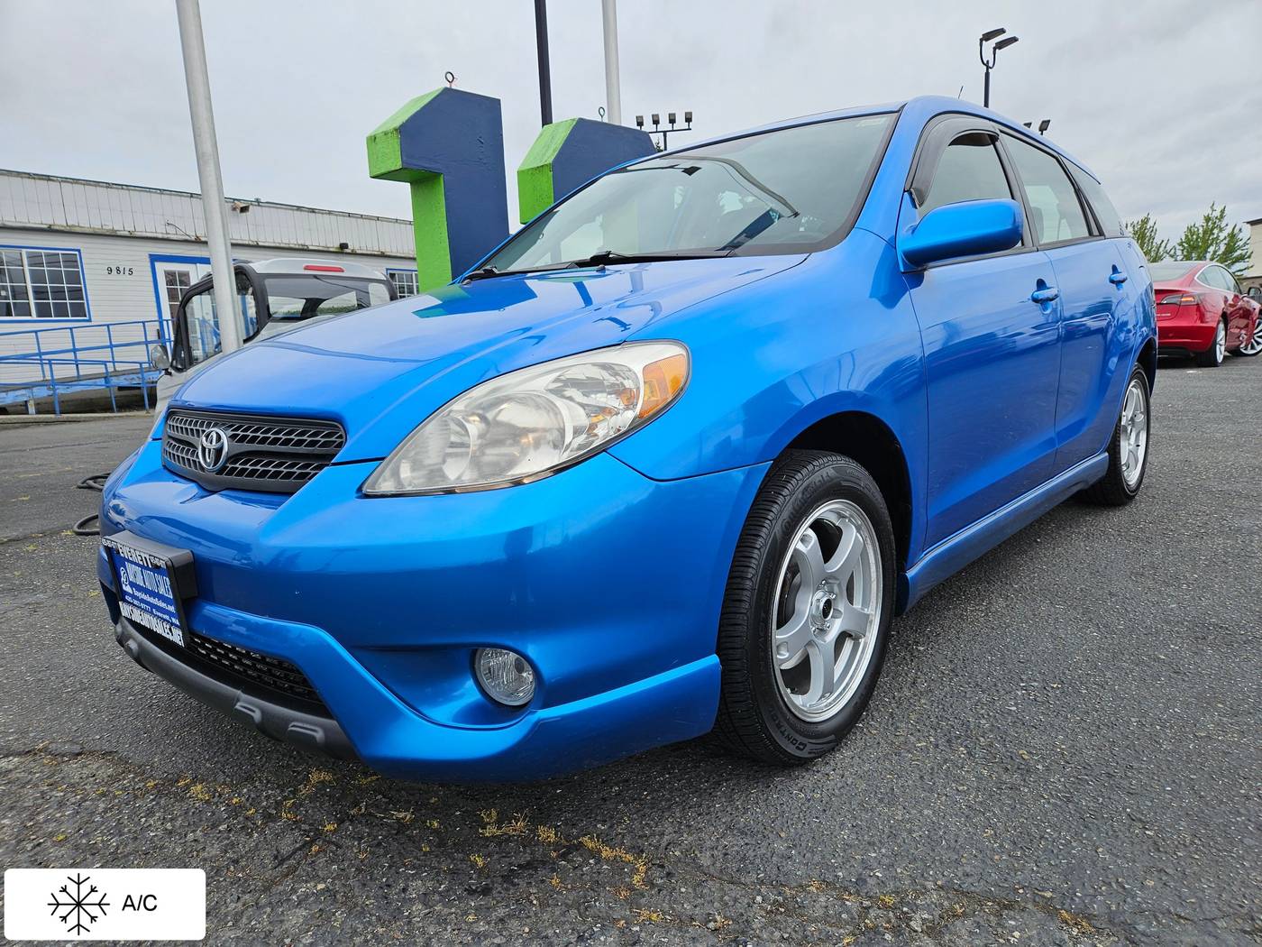 2008 Toyota Matrix Base — Wagon — 184,212 mi — Everett, WA