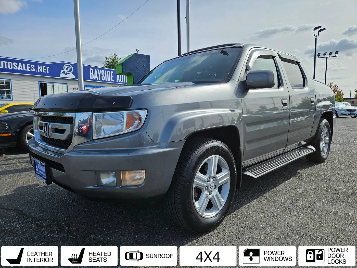 Used 2009 Honda Ridgeline for Sale Near Me - TRUECar