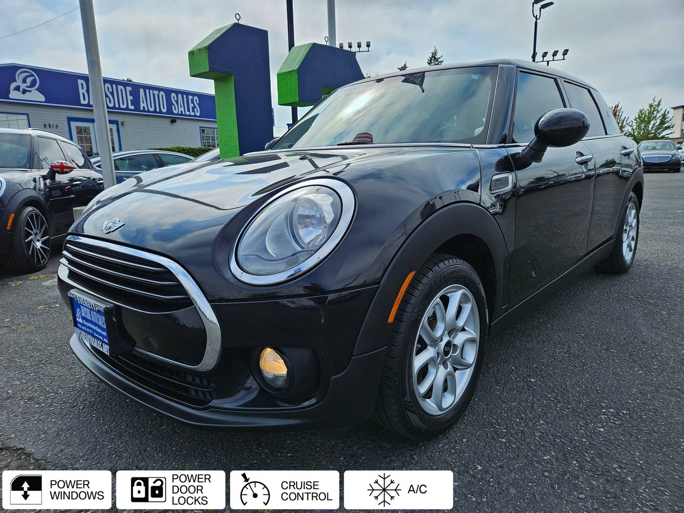 2016 MINI Clubman Cooper — Wagon — 169,206 mi — Everett, WA