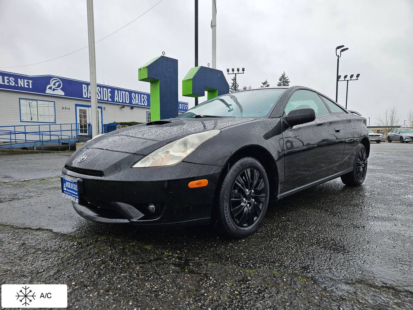 2003 Toyota Celica GT