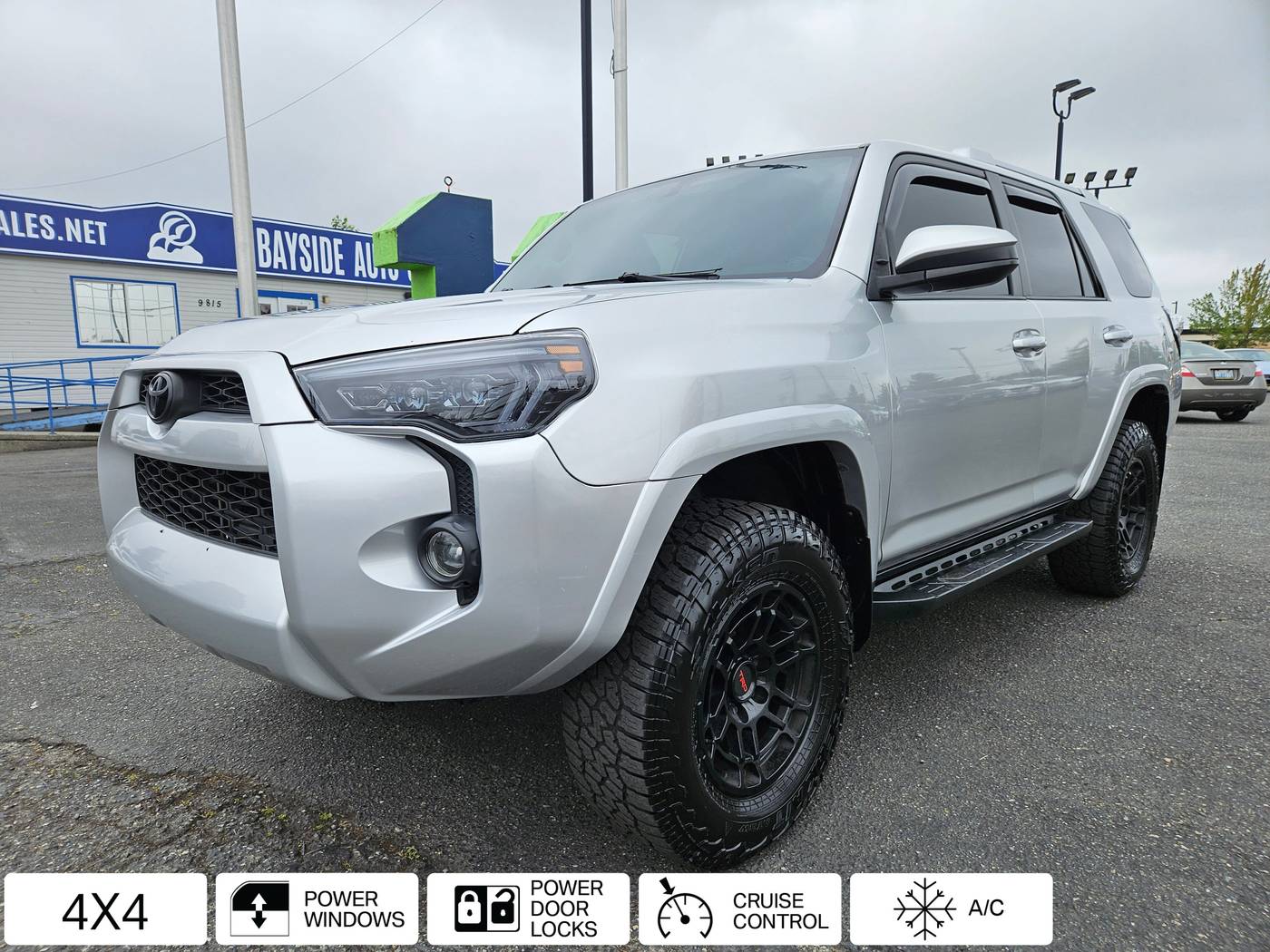 2014 Toyota 4Runner SR5 — SUV — 169,078 mi — Everett, WA