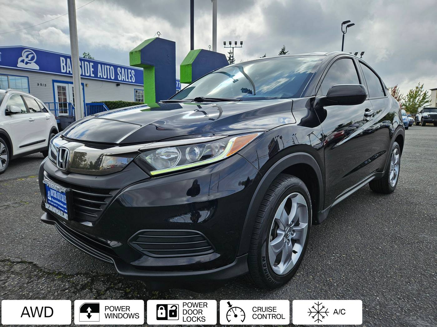 2019 Honda HR-V LX — SUV — 146,096 mi — Everett, WA