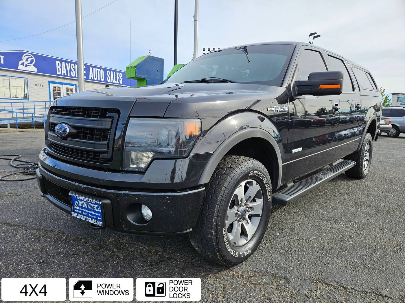2014 Ford F-150 XL — Pickup Truck — 151,564 mi — Everett, WA