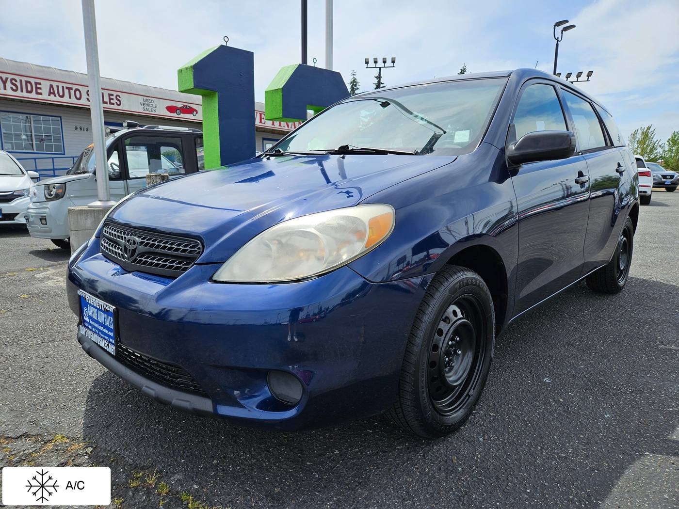 2006 Toyota Matrix Base — Wagon — 127,798 mi — Everett, WA