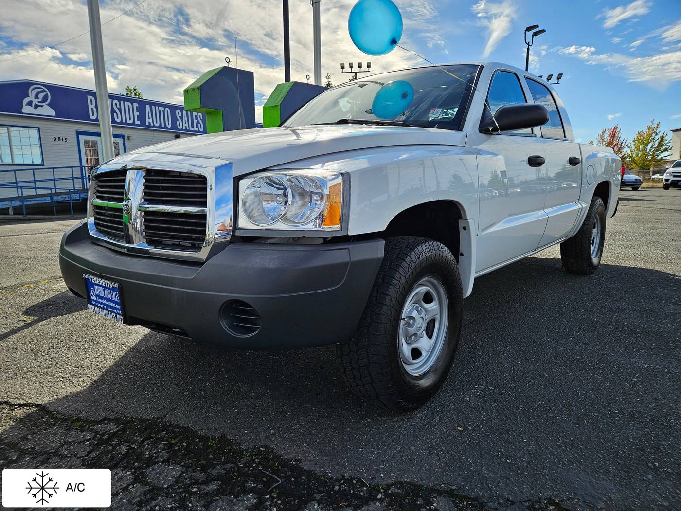 2006 Dodge Dakota ST — Pickup Truck — 189,931 mi — Everett, WA