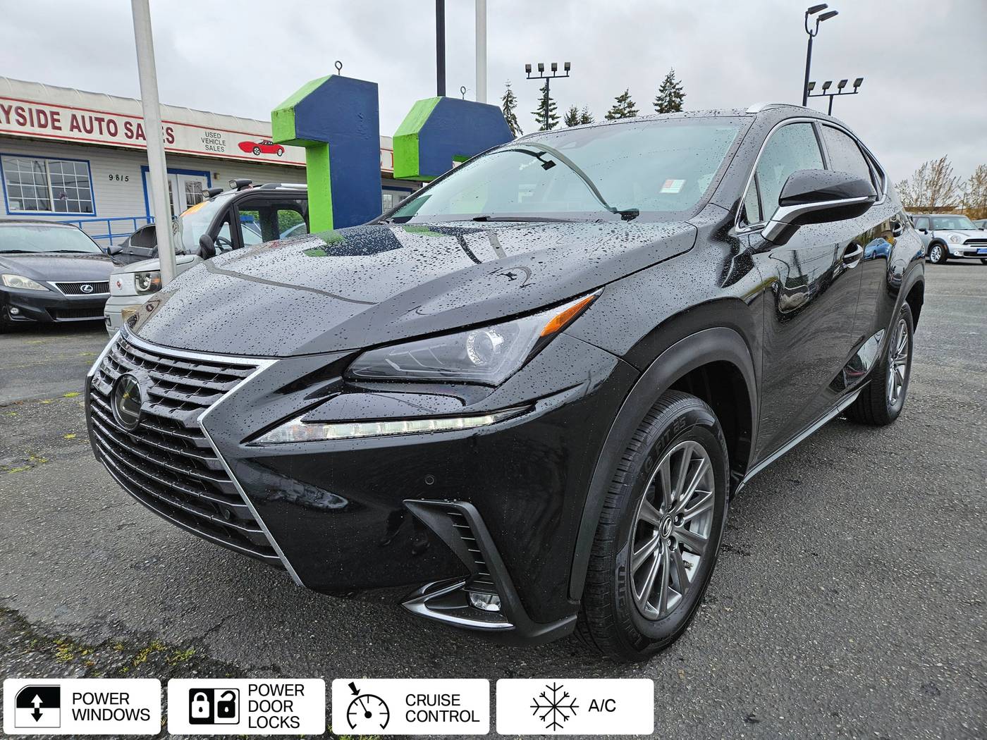 2019 Lexus NX NX 300 — SUV — 58,451 mi — Everett, WA