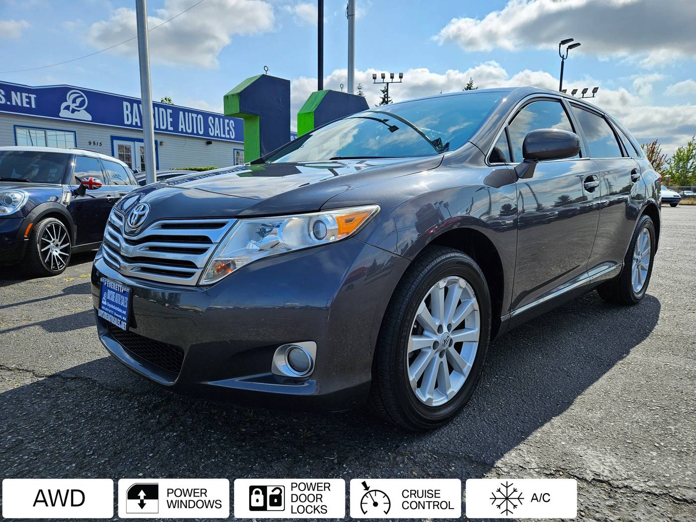 2009 Toyota Venza Base — SUV — 180,016 mi — Everett, WA