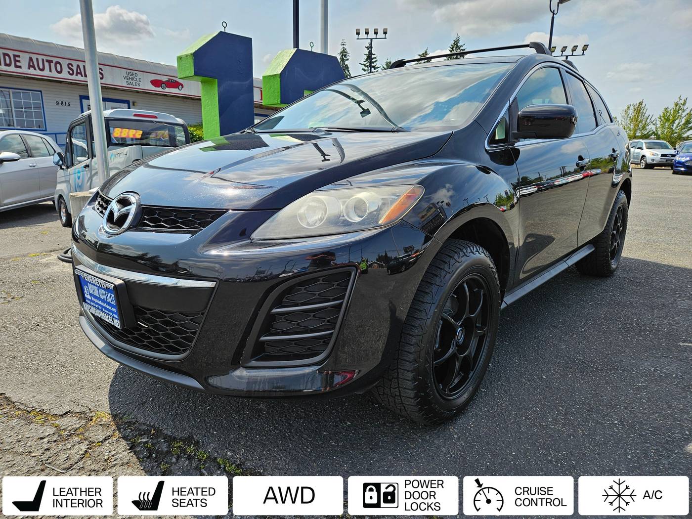 2010 Mazda CX-7 s Touring — SUV — 145,071 mi — Everett, WA