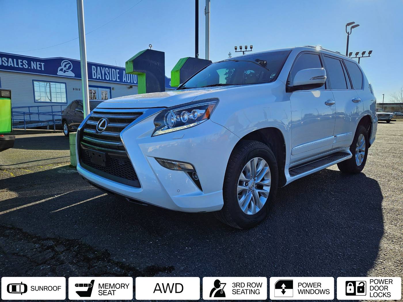 2014 Lexus GX GX 460