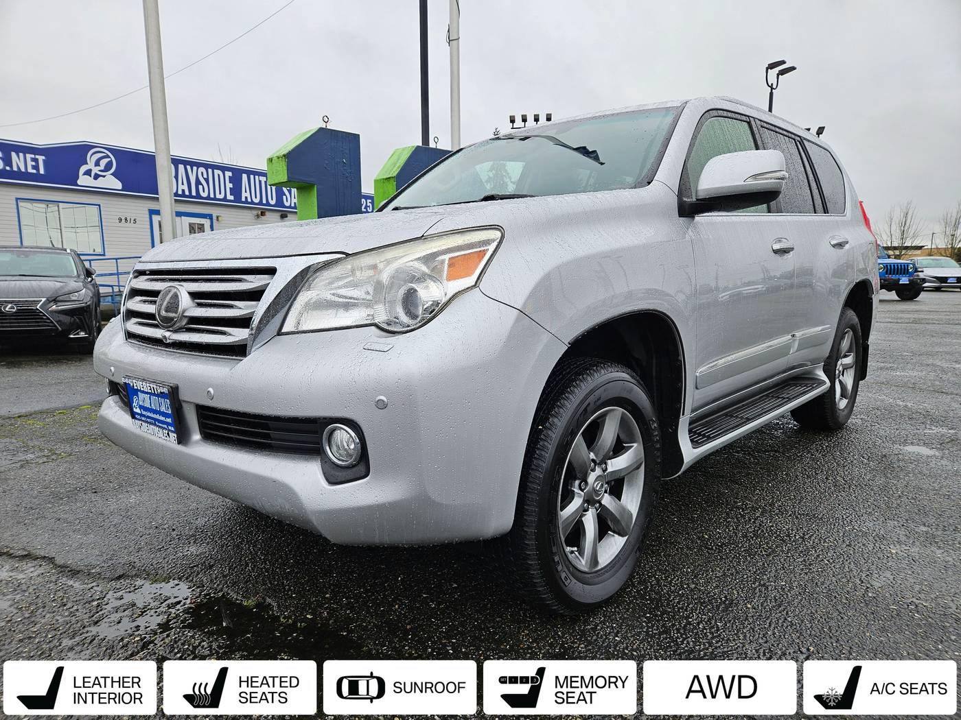 2013 Lexus GX GX 460 Premium