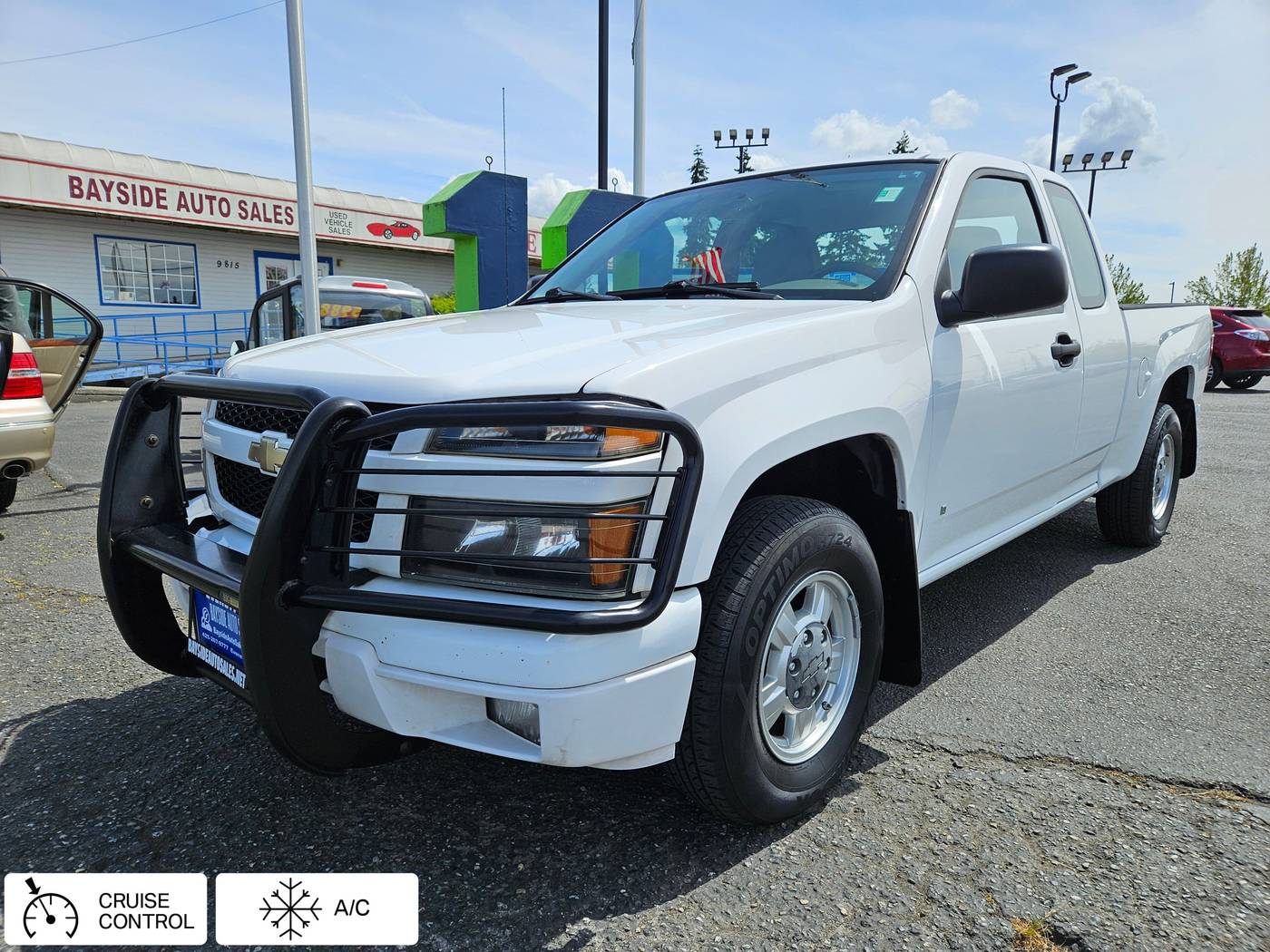 2008 Chevrolet Colorado 1LT — Pickup Truck — 104,591 mi — Everett, WA
