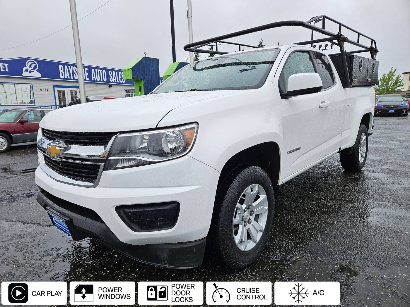 2017 Chevrolet Colorado LT — Pickup Truck — 155,722 mi — Everett, WA