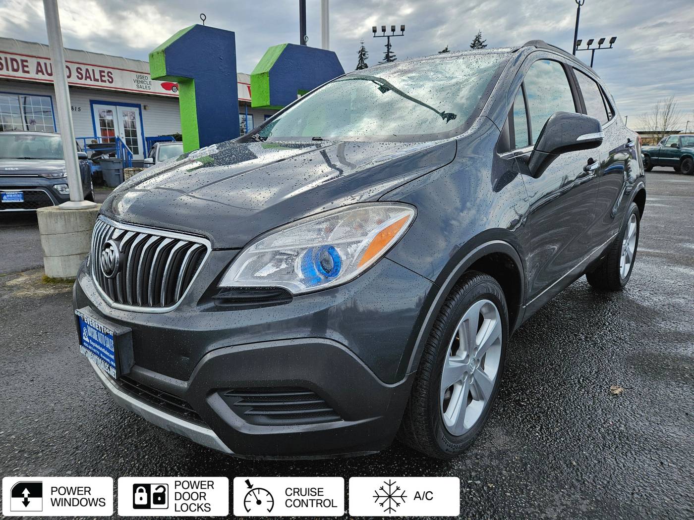 2016 Buick Encore Base — SUV — 90,247 mi — Everett, WA