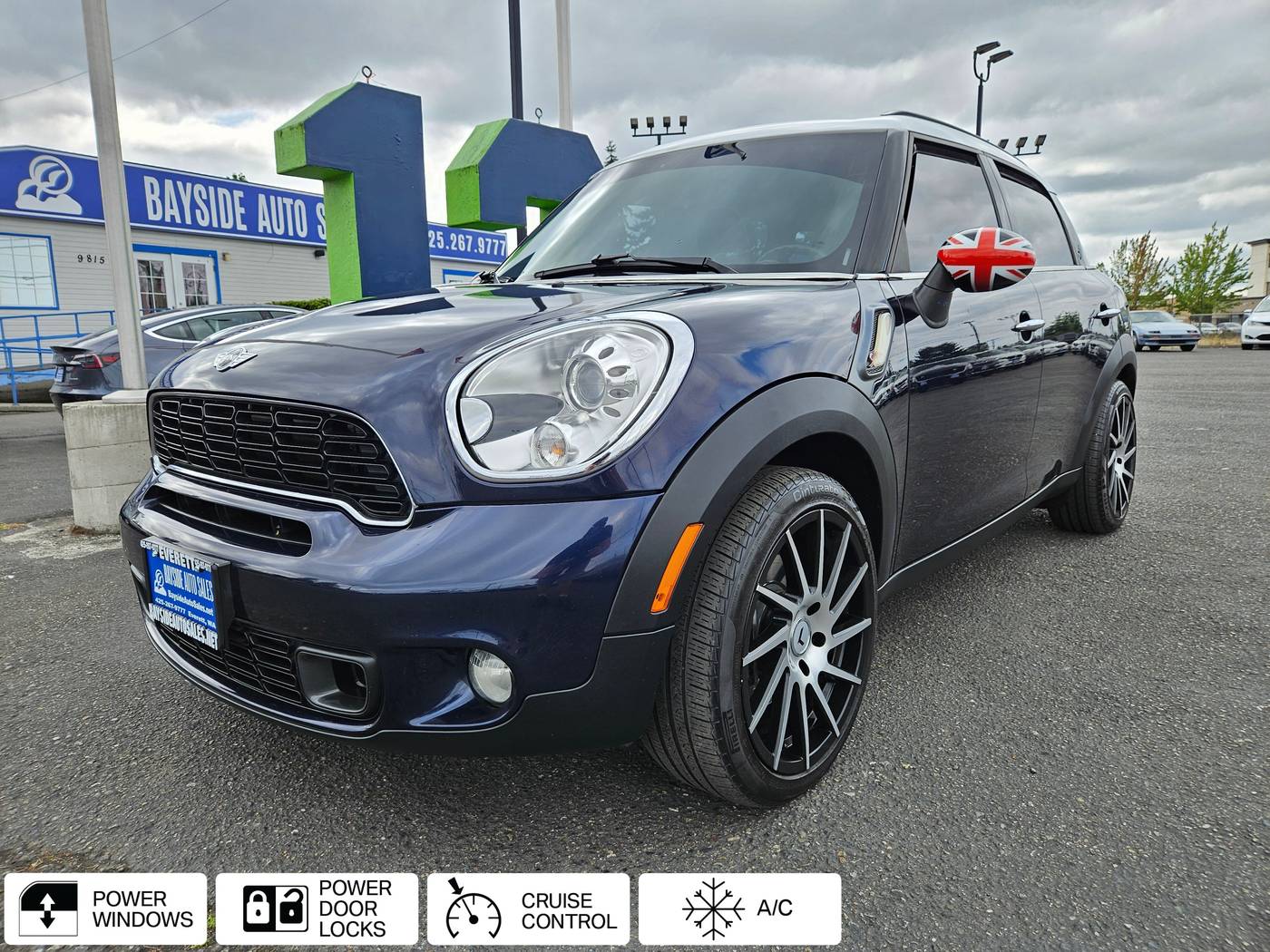 2012 MINI Countryman Cooper S — SUV — 158,862 mi — Everett, WA