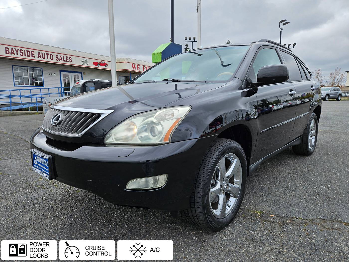 2008 Lexus RX RX 350 — SUV — 152,695 mi — Everett, WA