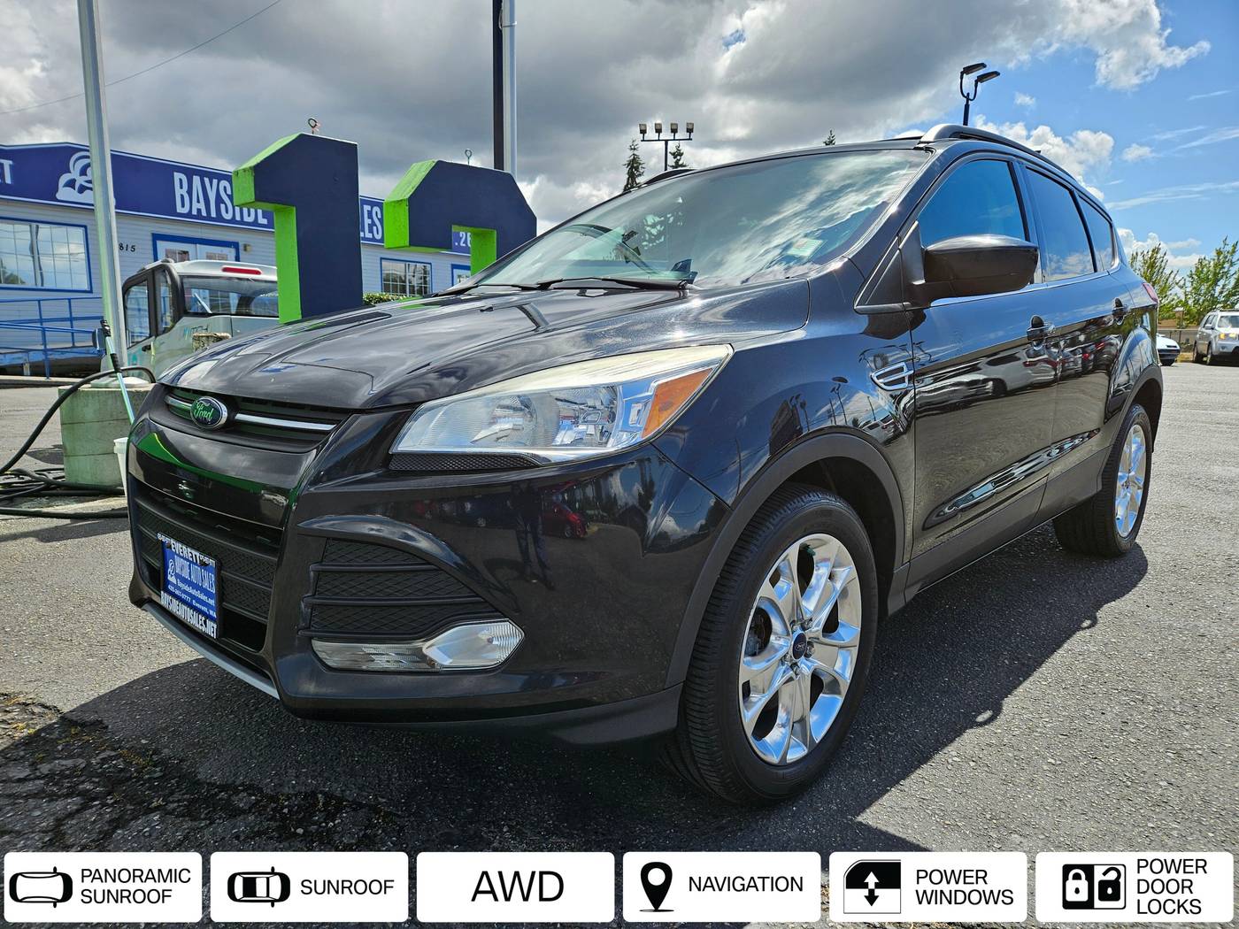2013 Ford Escape SE — SUV — 143,298 mi — Everett, WA