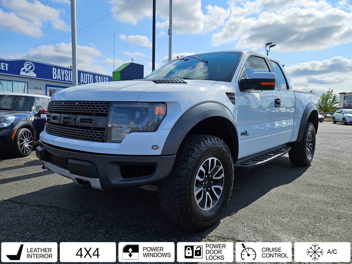 2014 Ford F-150 Raptor — Pickup Truck — 130,770 mi — Everett, WA