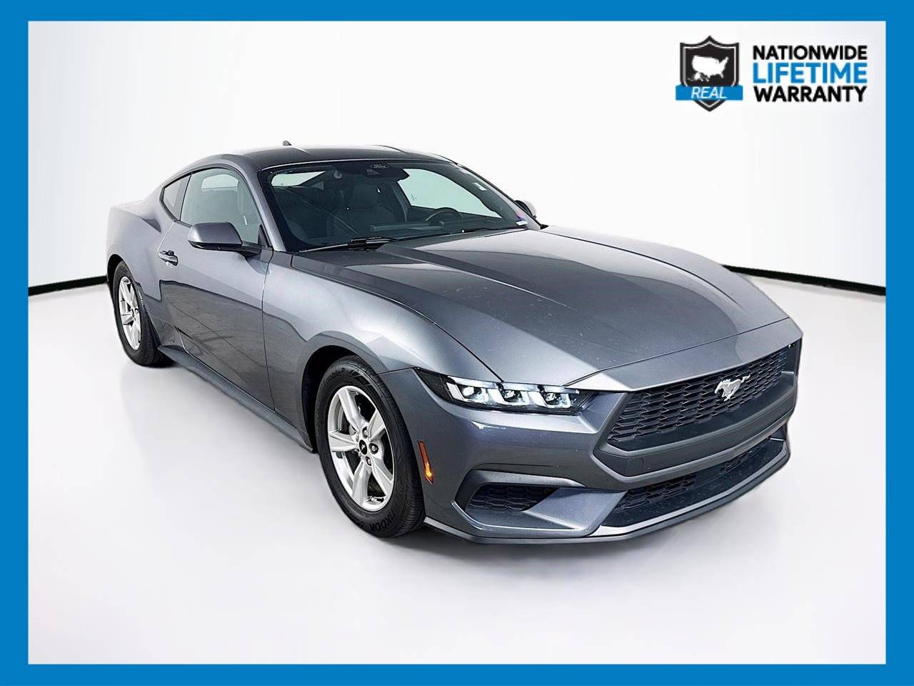2024 Ford Mustang EcoBoost — Coupe — 20,407 mi — Tampa, FL