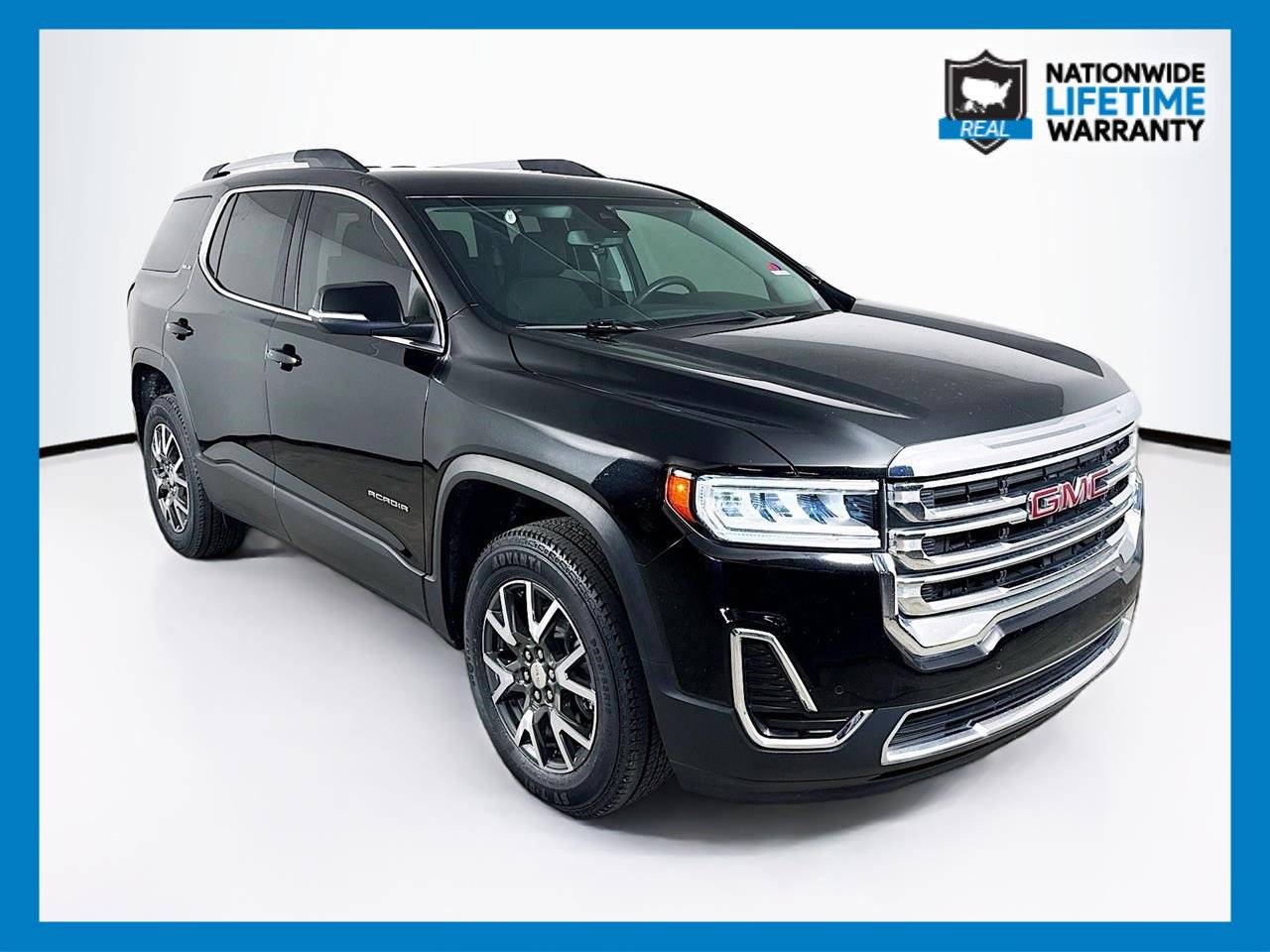 2022 GMC Acadia SLE — SUV — 25,637 mi — Tampa, FL