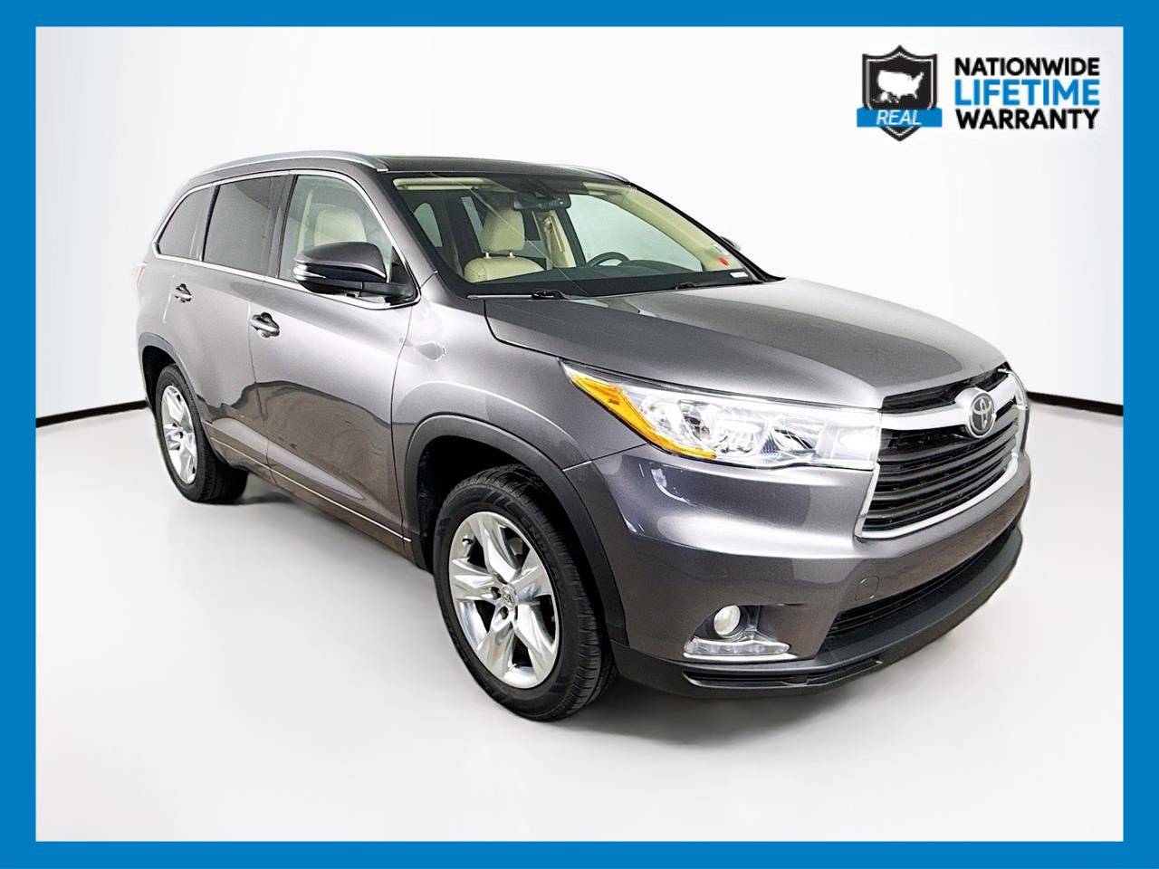 2015 Toyota Highlander Limited — SUV — 131,500 mi — Tampa, FL