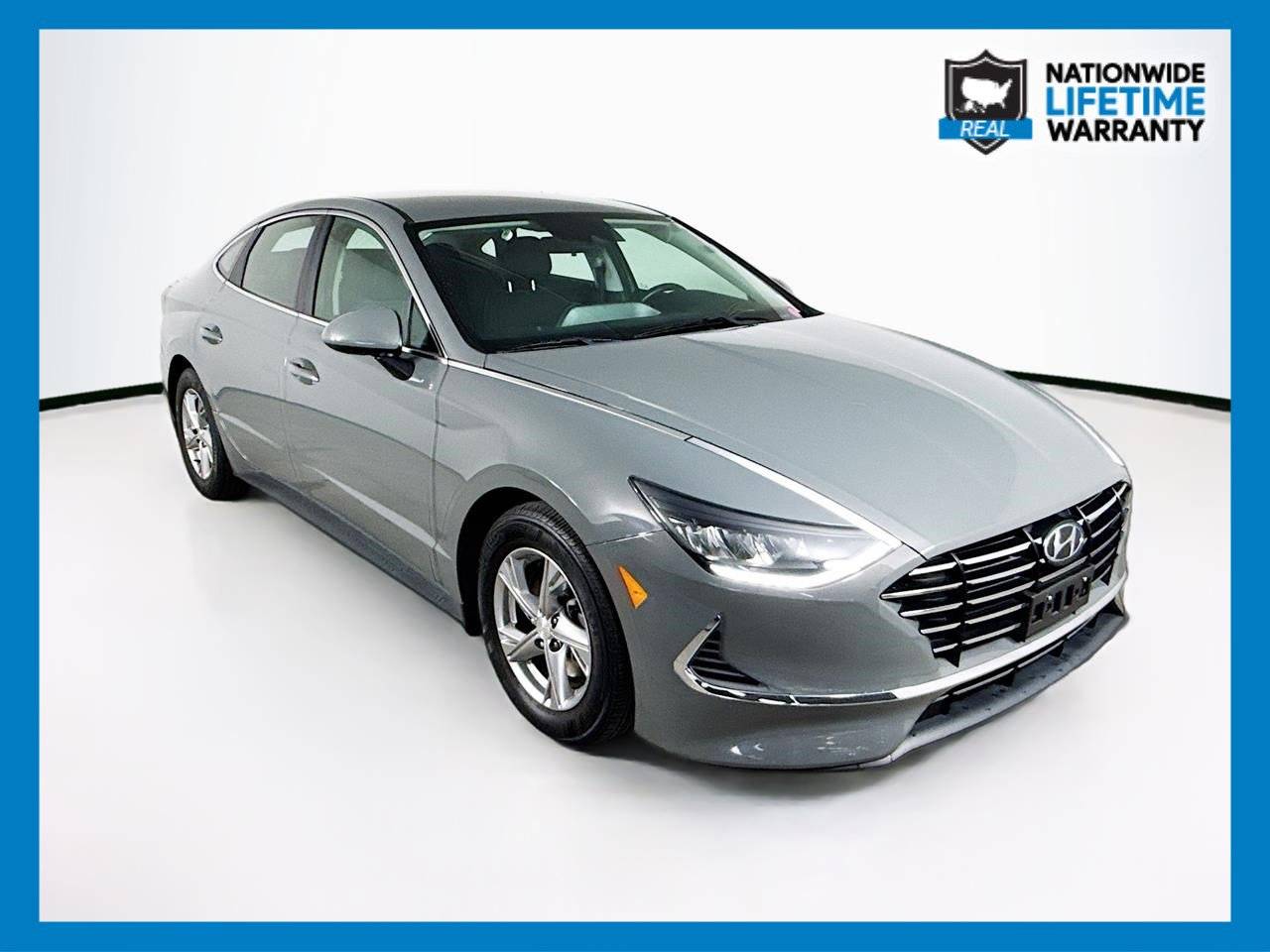 2020 Hyundai Sonata SE — Sedan — 59,638 mi — Tampa, FL