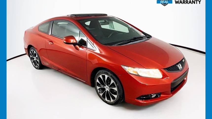 2013 Honda Civic Si — Coupe — 115,215 mi — Tampa, FL