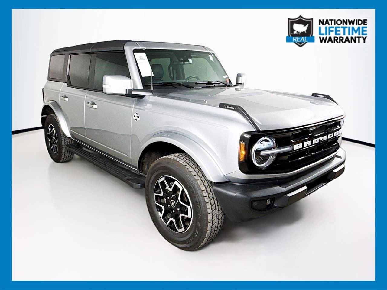 2024 Ford Bronco Outer Banks — SUV — 7,989 mi — Tampa, FL