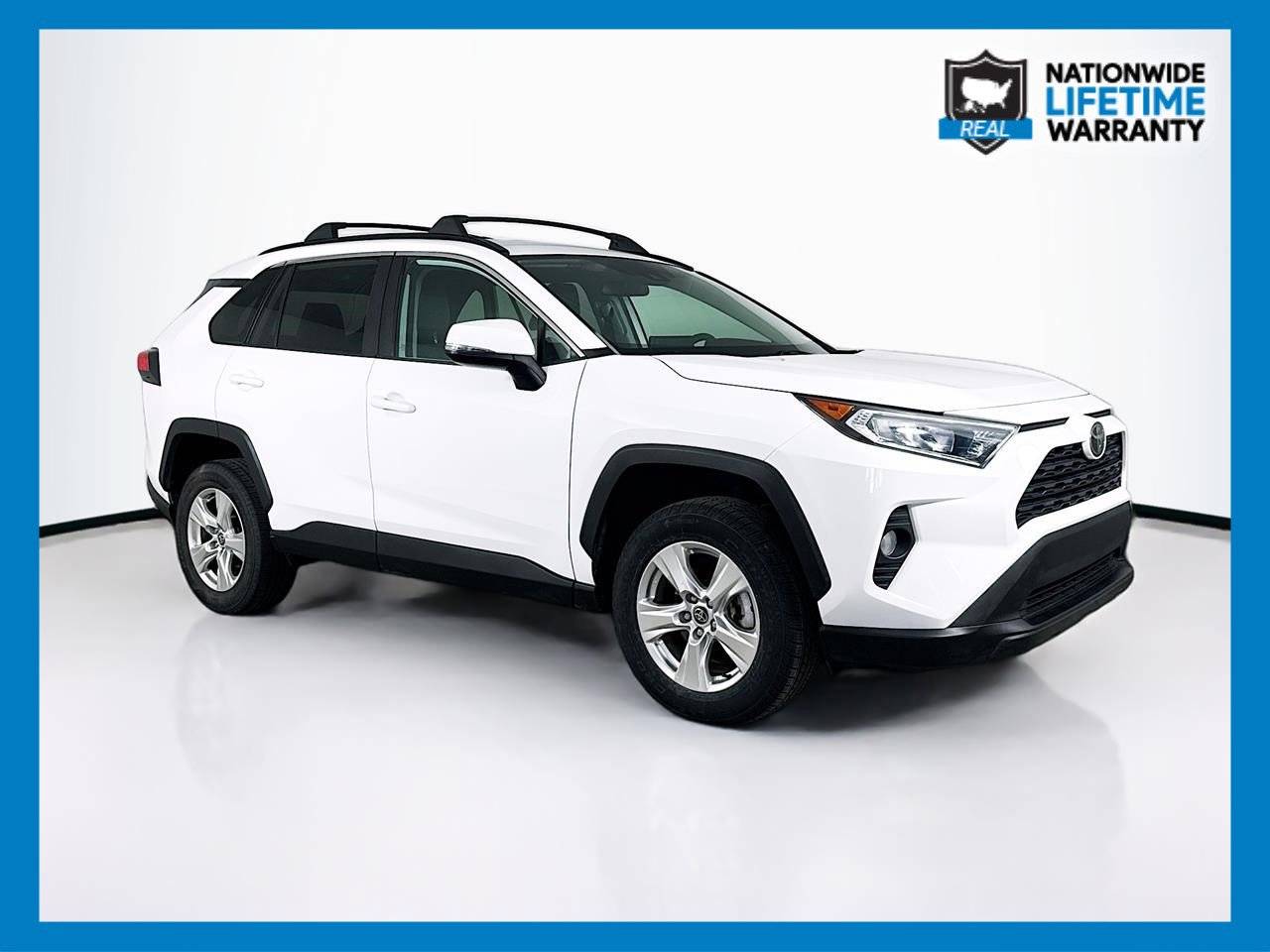 2021 Toyota RAV4 XLE — SUV — 33,697 mi — Tampa, FL