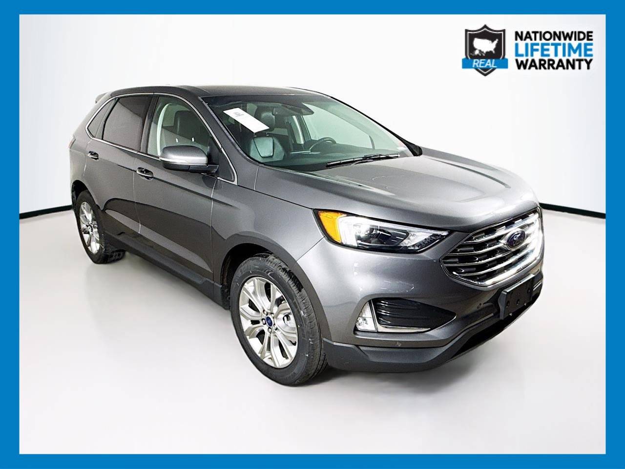 2022 Ford Edge Titanium — SUV — 59,505 mi — Tampa, FL