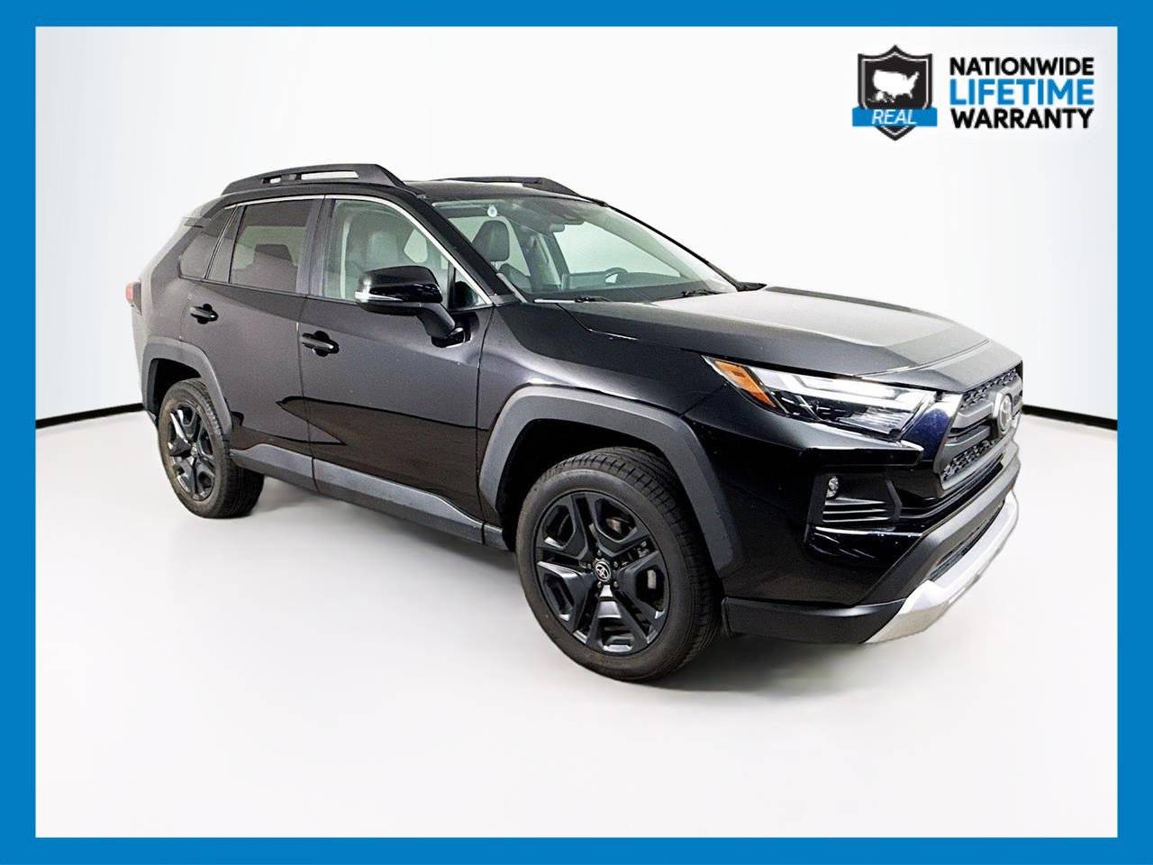 2023 Toyota RAV4 Adventure — SUV — 45,333 mi — Tampa, FL