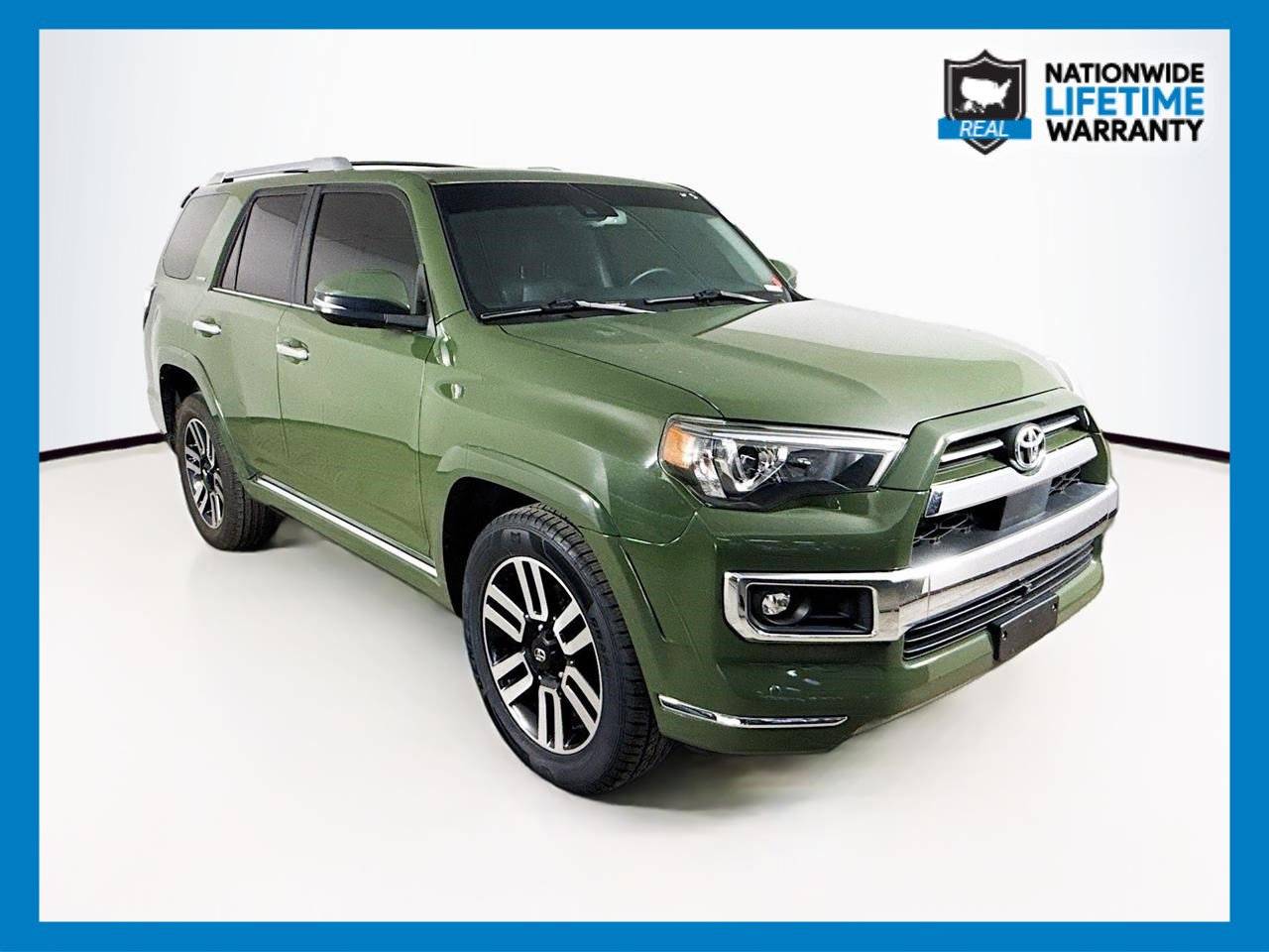2022 Toyota 4Runner Limited — SUV — 51,450 mi — Tampa, FL