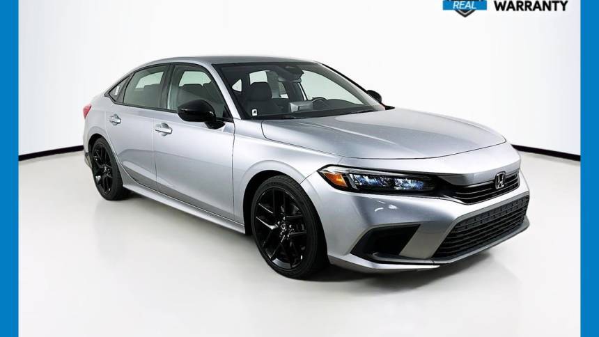 2022 Honda Civic Sport — Sedan — 41,095 mi — Tampa, FL
