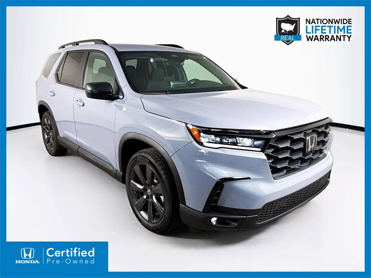 2025 Honda Pilot Sport — SUV — 1,625 mi — Tampa, FL