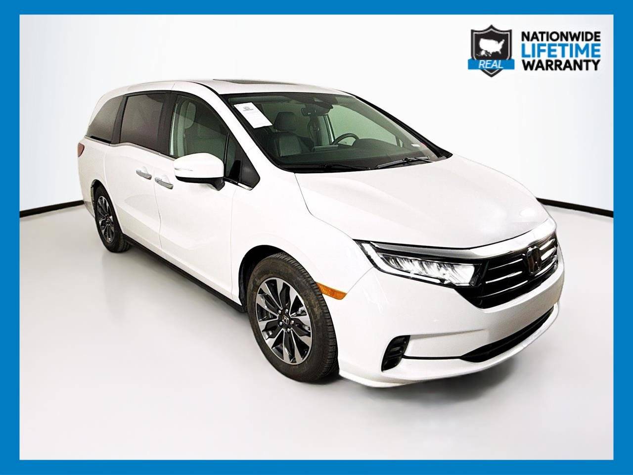 2024 Honda Odyssey EX-L — Minivan — 45,247 mi — Tampa, FL