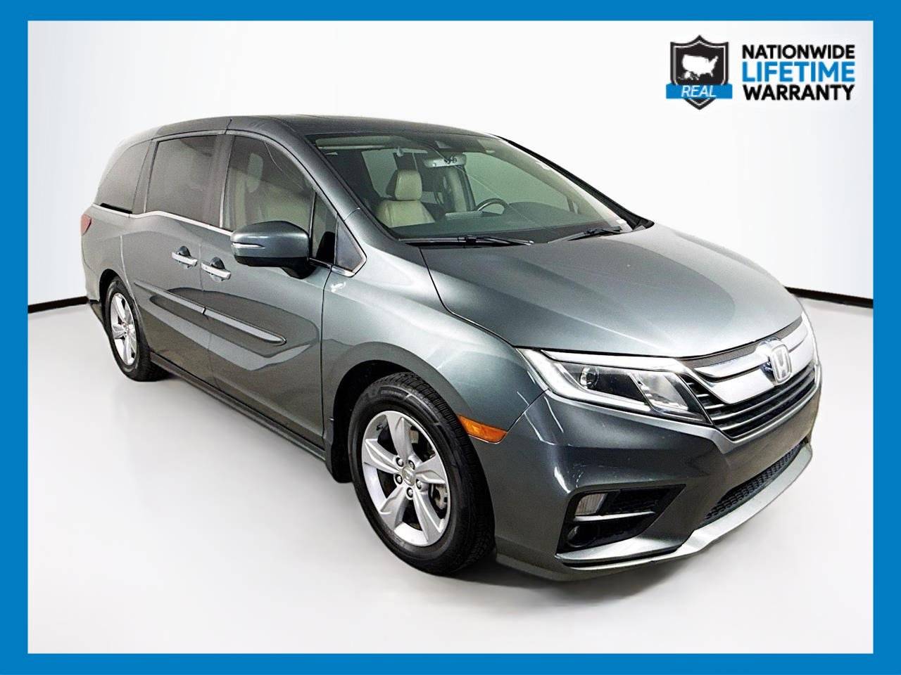 2019 Honda Odyssey EX-L — Minivan — 196,042 mi — Tampa, FL