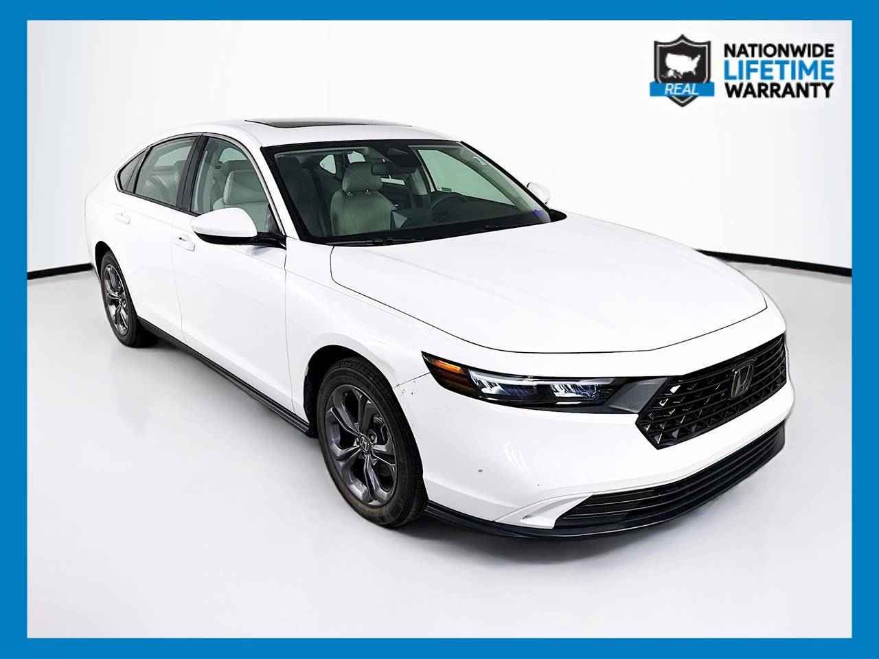 2024 Honda Accord EX — Sedan — 11,329 mi — Tampa, FL