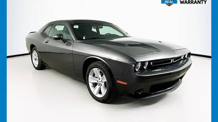 2023 Dodge Challenger SXT — Coupe — 15,379 mi — Tampa, FL