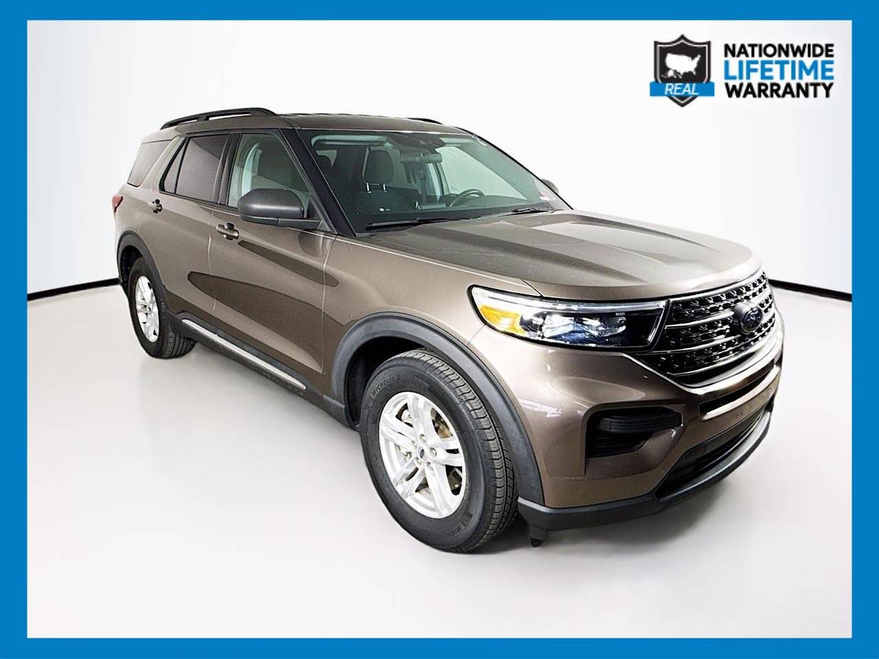 2021 Ford Explorer XLT — SUV — 28,263 mi — Tampa, FL