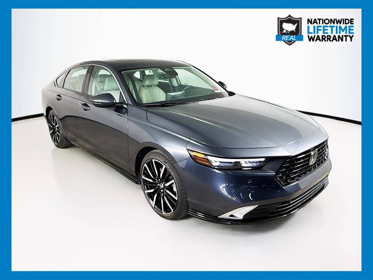 2024 Honda Accord Hybrid Touring — Sedan — 13,044 mi — Tampa, FL