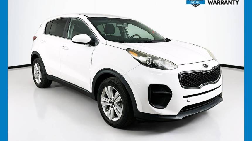 2019 Kia Sportage LX — SUV — 47,623 mi — Tampa, FL