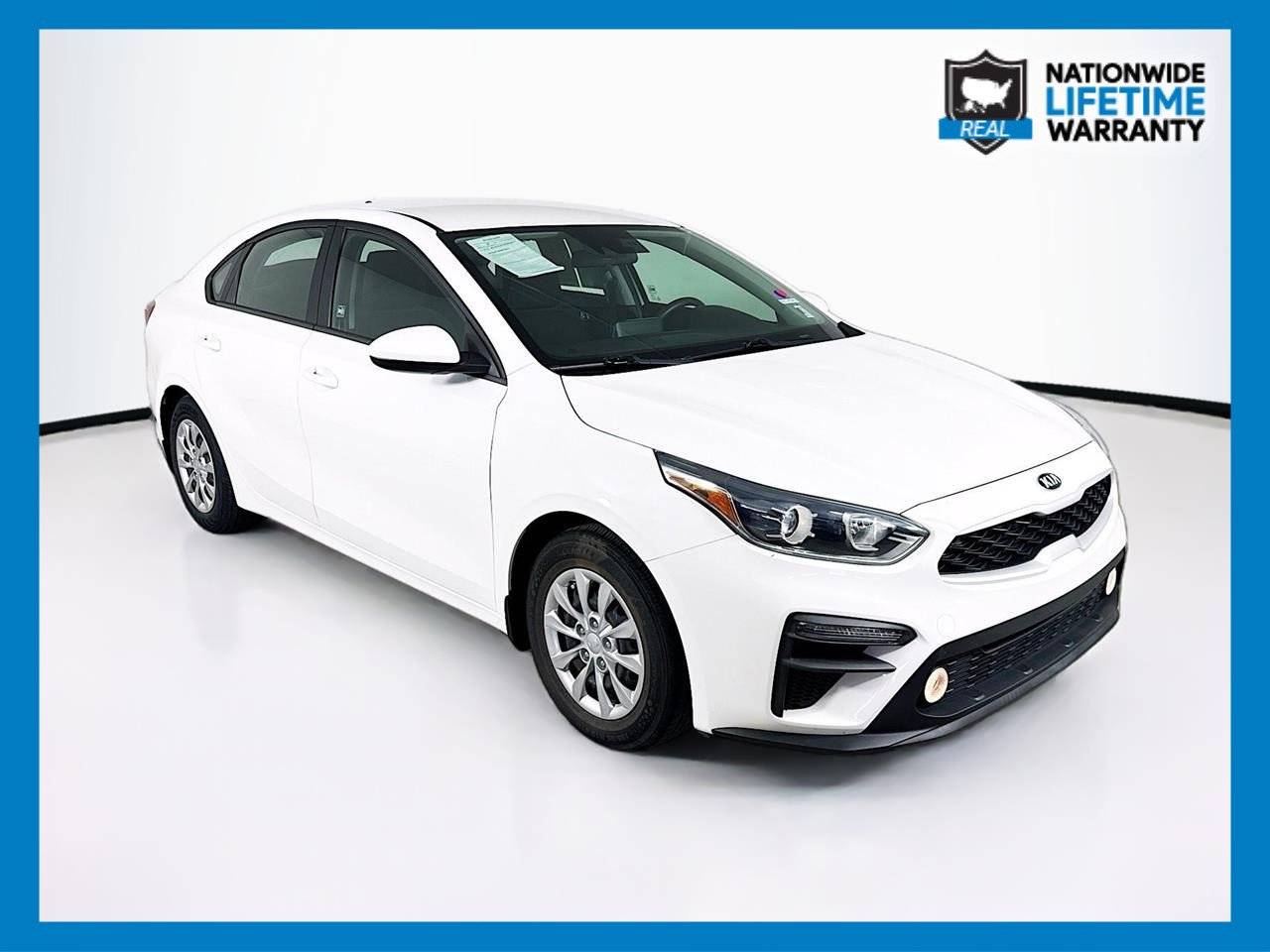 2021 Kia Forte FE — Sedan — 29,081 mi — Tampa, FL