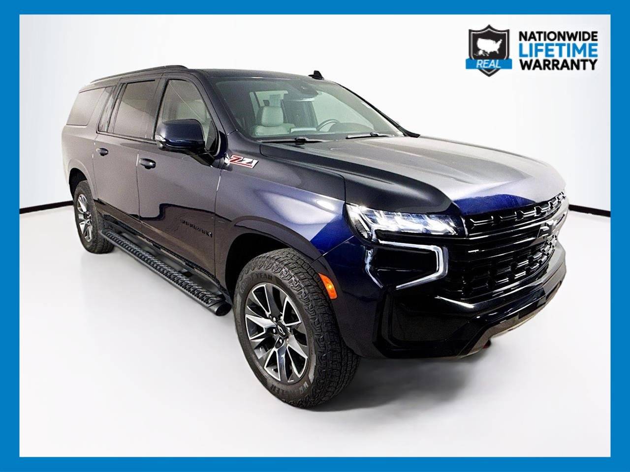 2023 Chevrolet Suburban Z71 — SUV — 35,441 mi — Tampa, FL